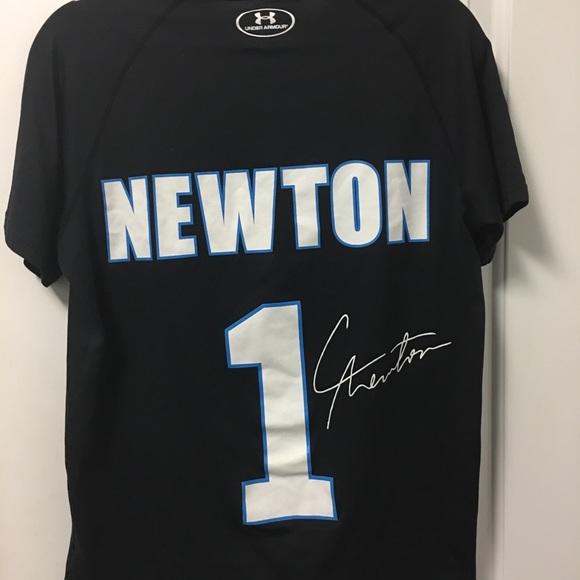 Carolina Panthers dri fit t-shirt - Picture 4 of 5